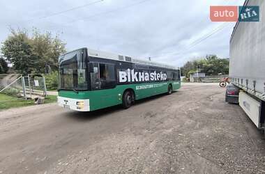 Городской автобус MAN NL 263 2000 в 