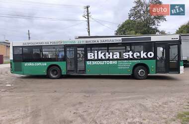 Городской автобус MAN NL 263 2000 в 