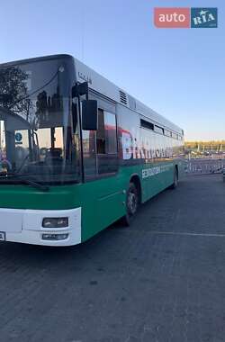 Городской автобус MAN NL 263 2000 в 