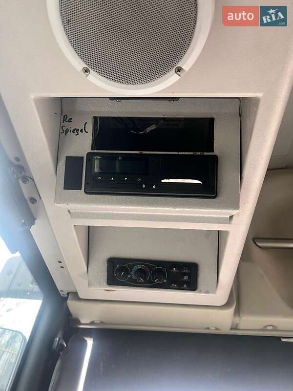 Городской автобус MAN NL 273 2009 в Кривом Роге