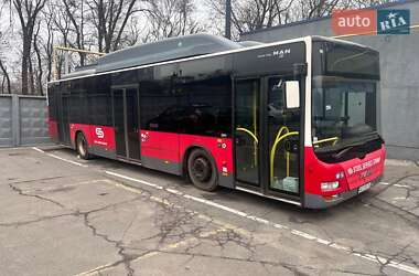 Городской автобус MAN NL 273 2009 в Кривом Роге