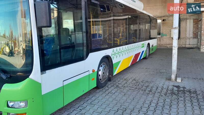 MAN NL313 2009