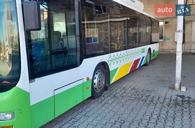 Міський автобус MAN NL313 2009 в 