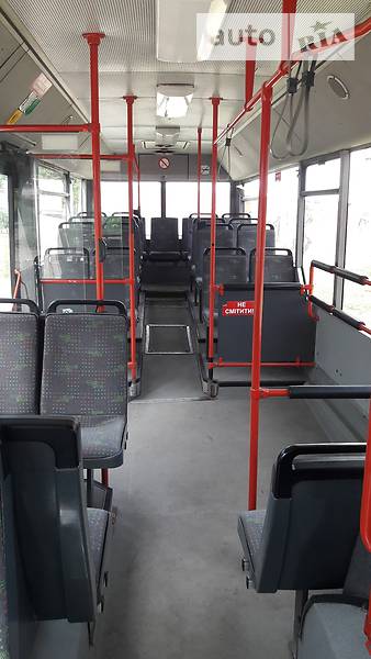 Міський автобус MAN NM 223 1996 в Умані