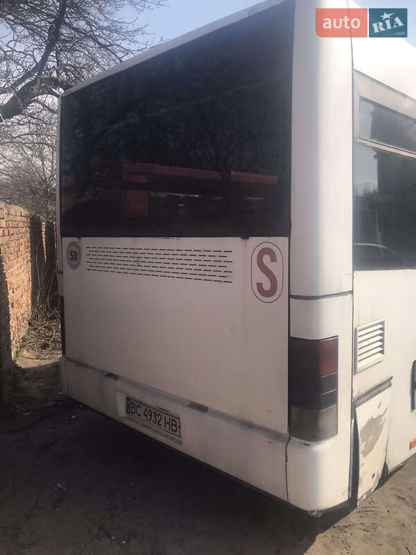 Городской автобус MAN NM 223 2001 в Дрогобыче