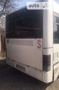 Міський автобус MAN NM 223 2001 в Дрогобичі