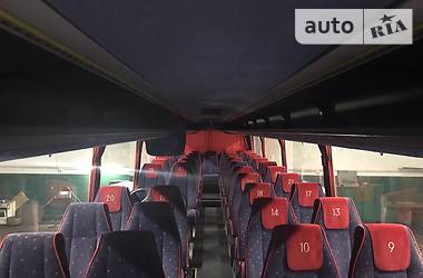 Туристический / Междугородний автобус MAN Noge 2001 в Львове