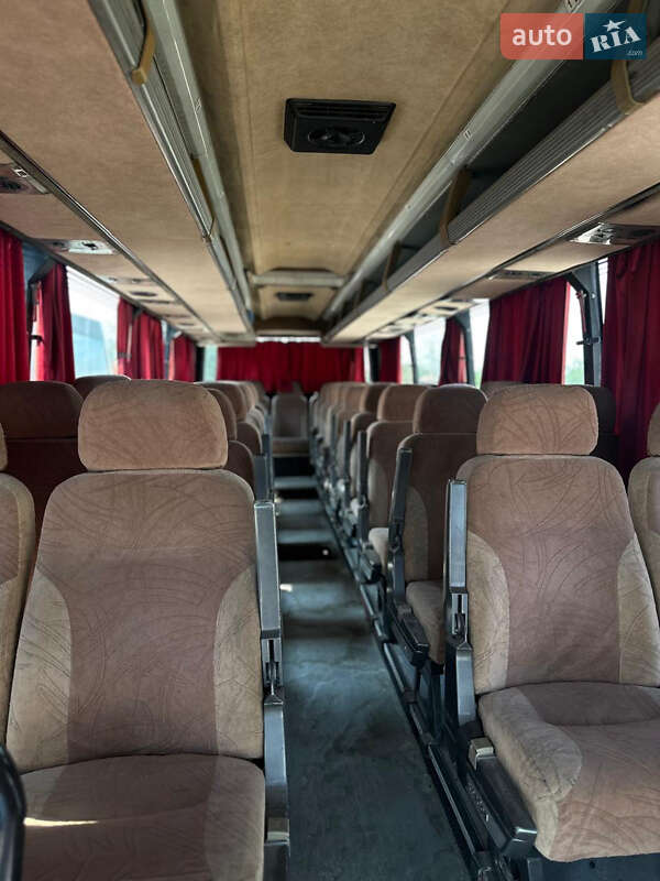 Пригородный автобус MAN Noge 2000 в Ивано-Франковске фото 8 Пригородный автобус MAN Noge 2000 в Ивано-Франковске