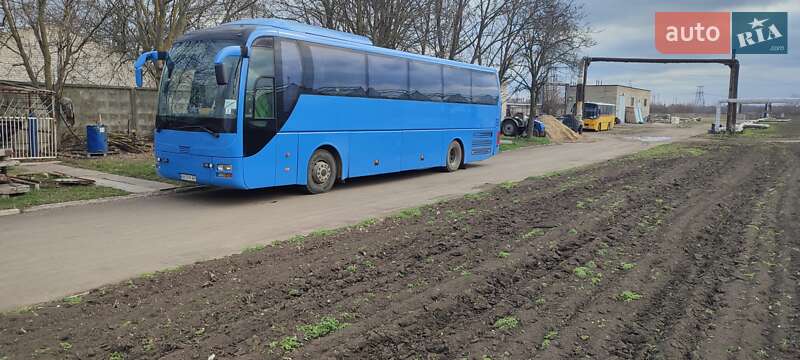 Туристичний / Міжміський автобус MAN R07 2004 в Южноукраїнську