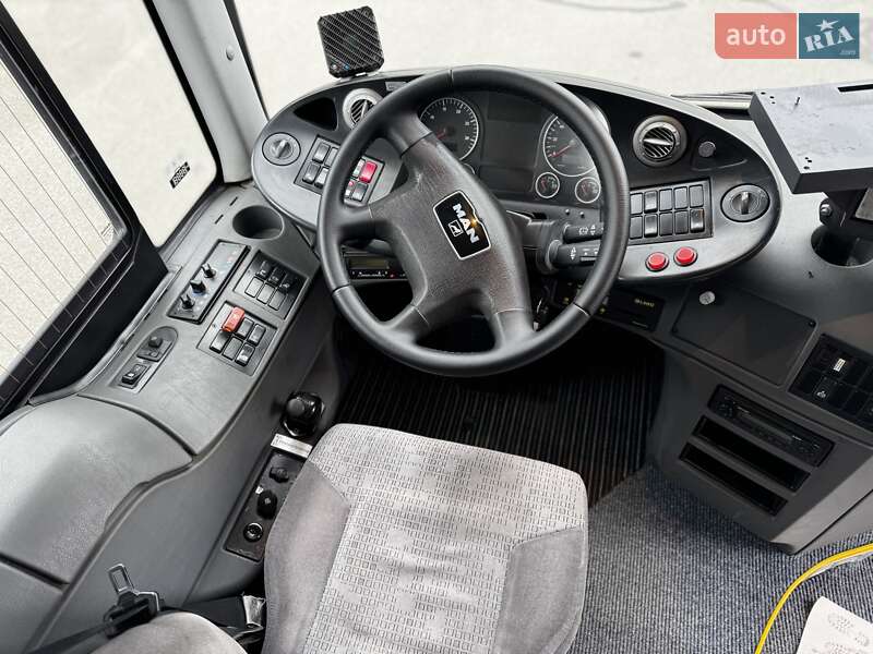 Туристичний / Міжміський автобус MAN R07 2010 в Києві
