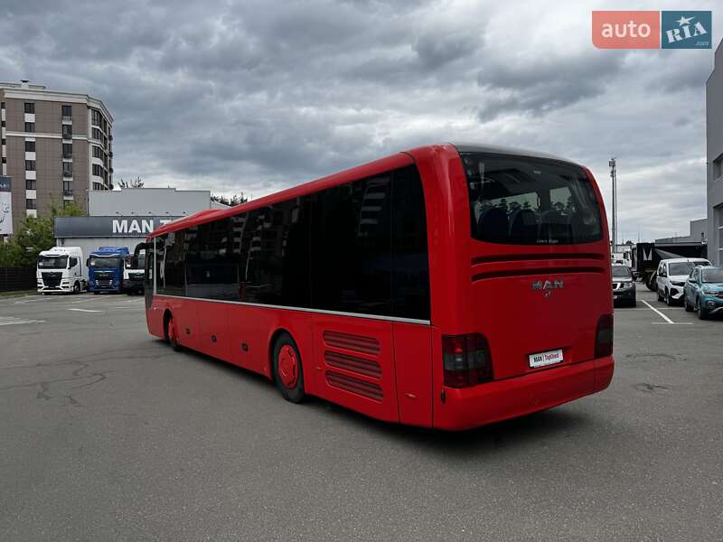 Туристичний / Міжміський автобус MAN R07 2010 в Києві
