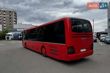 Туристический / Междугородний автобус MAN R07 2010 в 