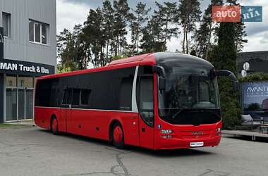 Туристичний / Міжміський автобус MAN R07 2010 в Києві