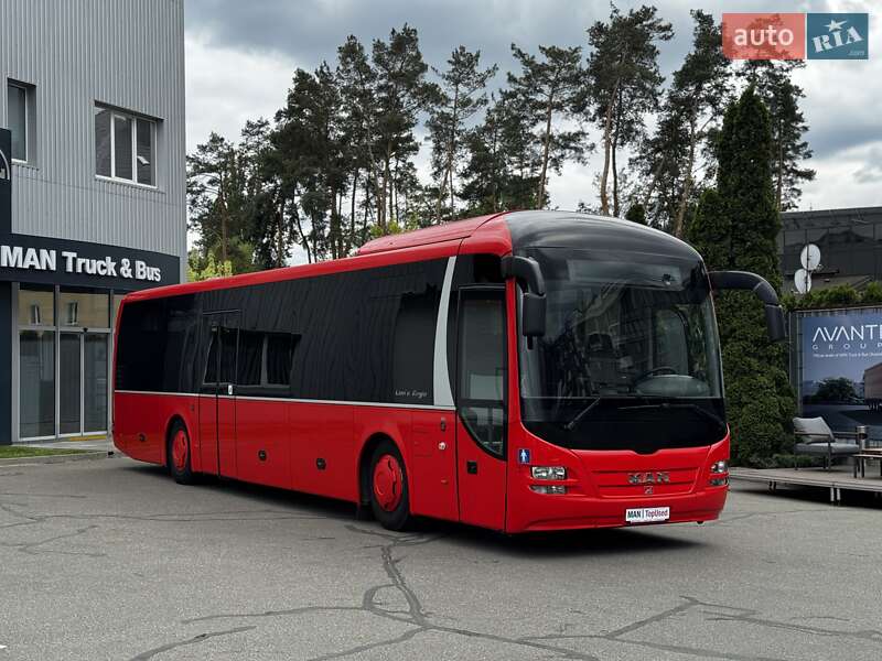 Туристический / Междугородний автобус MAN R07 2010 в 