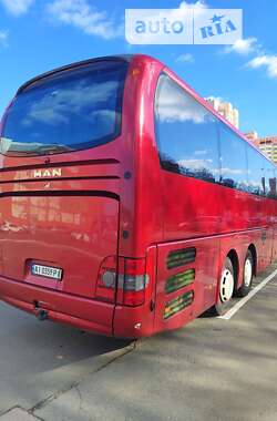 Туристичний / Міжміський автобус MAN R08 2012 в Броварах