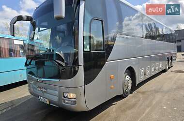 Туристический / Междугородний автобус MAN R08 2008 в 