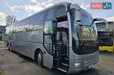 Туристический / Междугородний автобус MAN R08 2008 в 