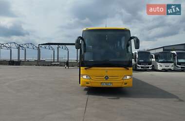 Туристичний / Міжміський автобус MAN R08 2016 в 
