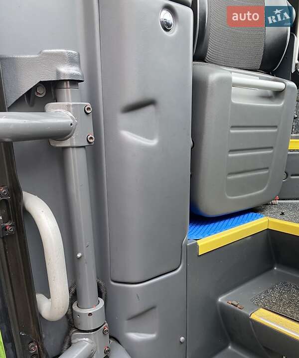 Туристичний / Міжміський автобус MAN R08 2015 в Києві