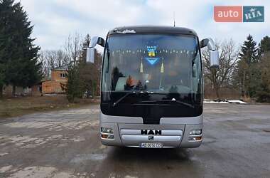 Туристический / Междугородний автобус MAN R08 2006 в 