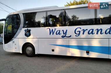 Туристический / Междугородний автобус MAN R08 2011 в 