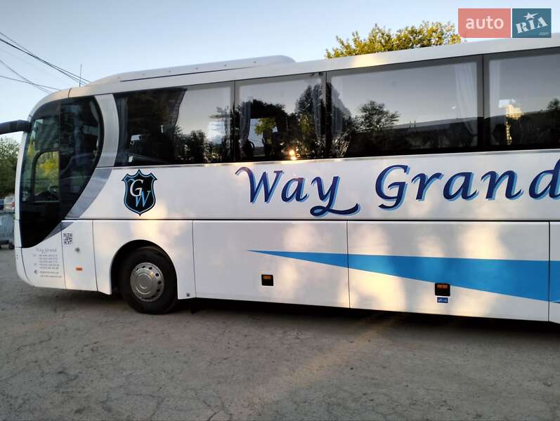Туристический / Междугородний автобус MAN R08 2011 в Киеве