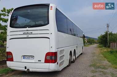 Туристический / Междугородний автобус MAN R08 2011 в 