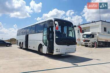 Туристичний / Міжміський автобус MAN R08 2011 в Києві