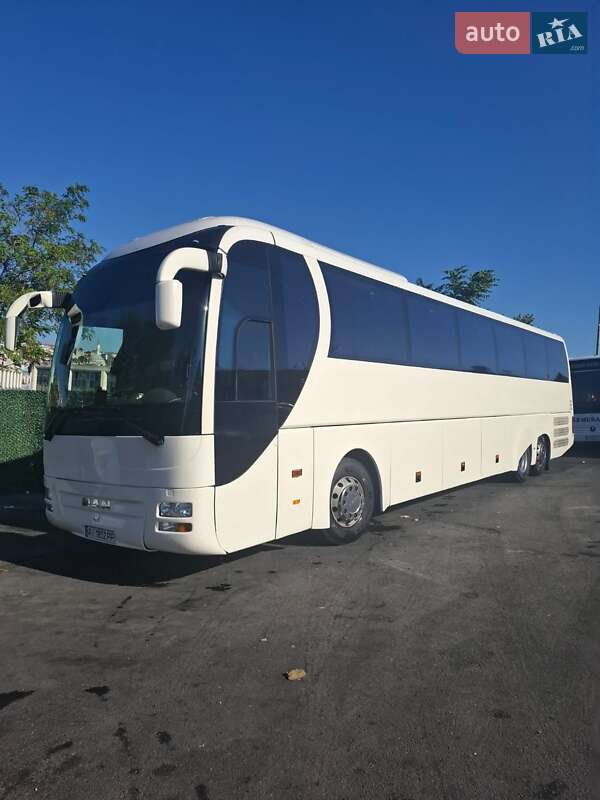 Туристический / Междугородний автобус MAN R08 2009 в Харькове фото 3 Туристический / Междугородний автобус MAN R08 2009 в Харькове