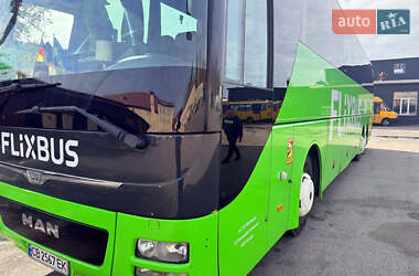 Туристичний / Міжміський автобус MAN R08 2016 в Чернігові