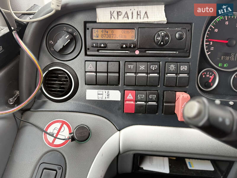 Туристический / Междугородний автобус MAN R08 2012 в Чернигове