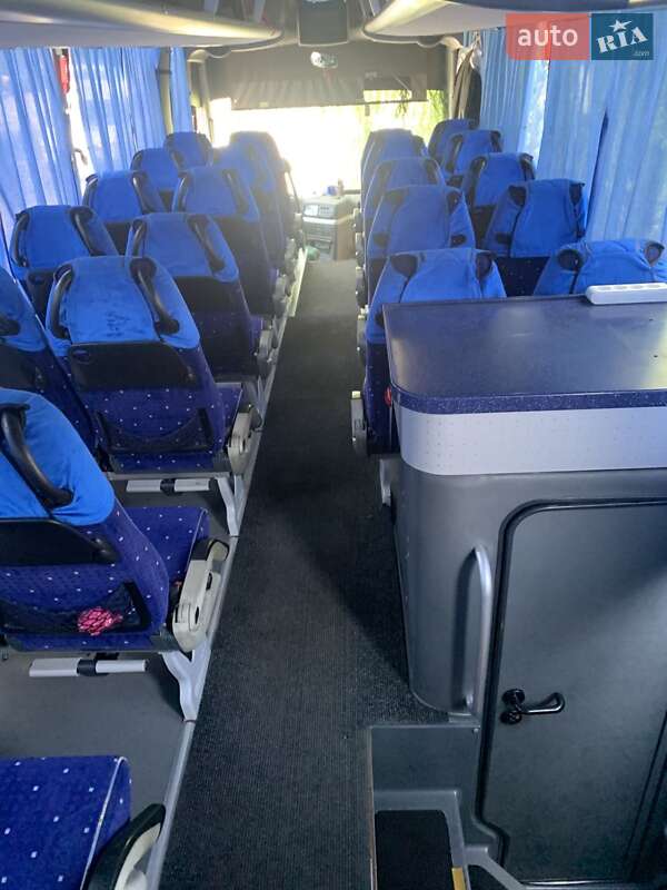 Туристический / Междугородний автобус MAN RH 403 2004 в Одессе