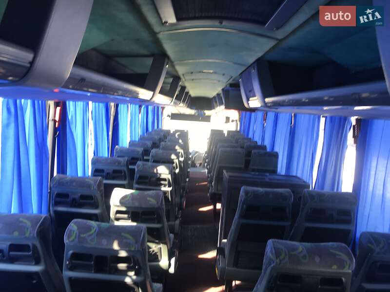 Туристический / Междугородний автобус MAN S 2000 2003 в Черновцах фото 5 Туристический / Междугородний автобус MAN S 2000 2003 в Черновцах