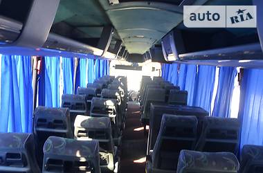 Туристический / Междугородний автобус MAN S 2000 2003 в Черновцах