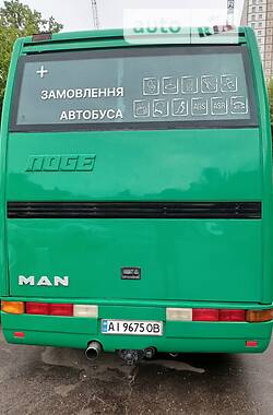 Інше MAN S 2000 1995 в Києві