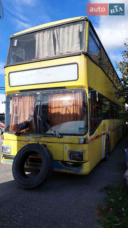 Туристичний / Міжміський автобус MAN S 2000 1987 в Києві фото 3 Туристичний / Міжміський автобус MAN S 2000 1987 в Києві