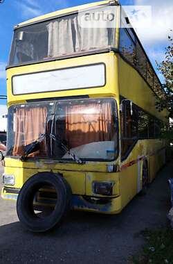 Туристичний / Міжміський автобус MAN S 2000 1987 в Києві