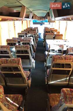 Туристический / Междугородний автобус MAN S 2000 2000 в Черновцах