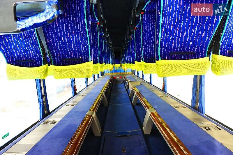 Туристичний / Міжміський автобус MAN S 2000 2000 в Одесі фото 7 Туристичний / Міжміський автобус MAN S 2000 2000 в Одесі