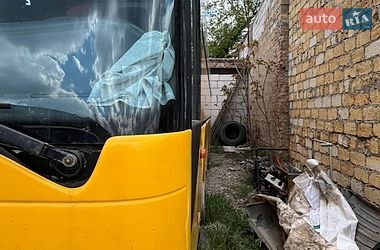 Туристичний / Міжміський автобус MAN S 2000 2003 в Одесі