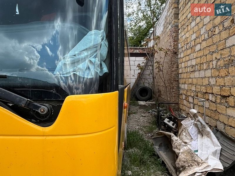 Туристичний / Міжміський автобус MAN S 2000 2003 в Одесі