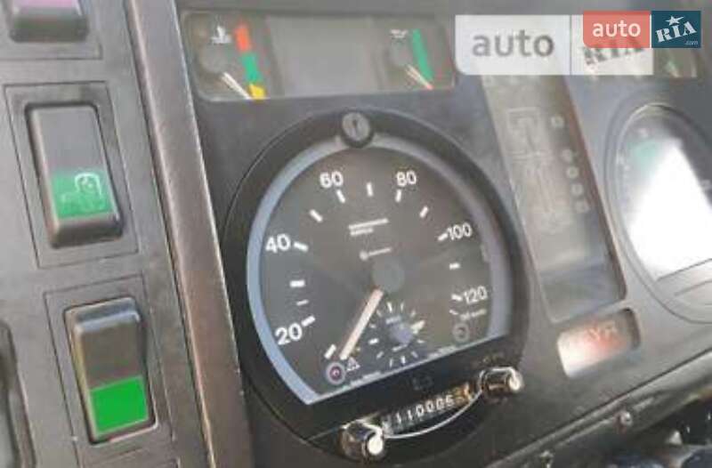 Эвакуатор MAN Silent 1996 в Ивано-Франковске