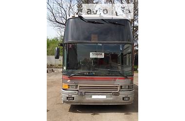 Туристический / Междугородний автобус MAN SR 1994 в Ивано-Франковске