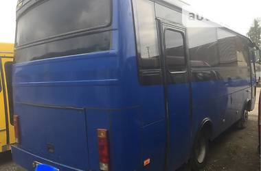 Автобус MAN Temsa 1999 в Косове