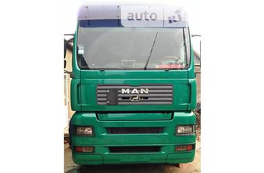 Тягач MAN TGA 2002 в 