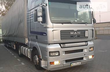 Тягач MAN TGA 2007 в 
