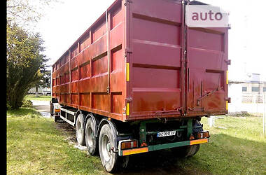 Тягач MAN TGA 2006 в 