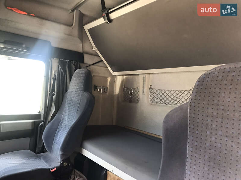 Тентованый MAN TGA 2007 в Черновцах фото 9 Тентованый MAN TGA 2007 в Черновцах