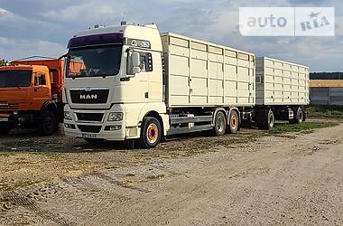 Самосвал MAN TGA 2007 в 