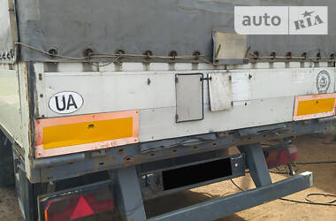 Тягач MAN TGA 2001 в 